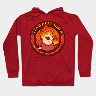 Team Heat Miser Hoodie